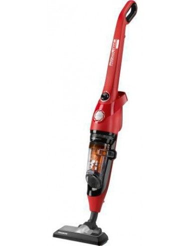 Rowenta POWERLINE EXTREME BAGLESS RH8133WA Scopa Elettrica 750 W 0,9 L Rosso, Arancione