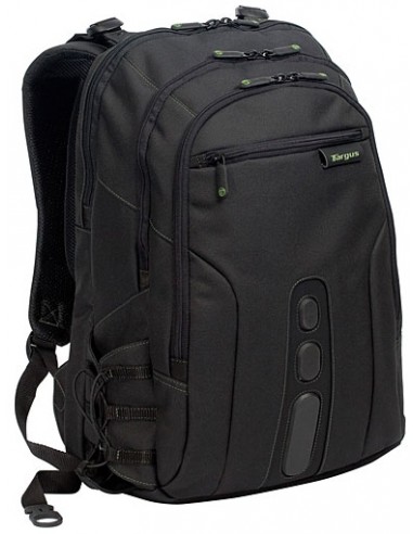 Targus TBB013EU Zaino per Notebook 16" Poliestere Nero - TBB013EU