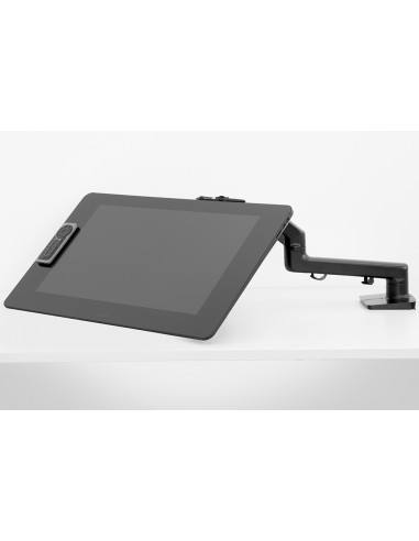 Wacom Flex Arm 81,3 cm (32") Nero, Grigio - ACK62803K