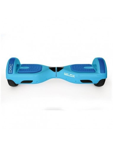 Nilox DOC Hoverboard 240 W 20 km Nero, Blu