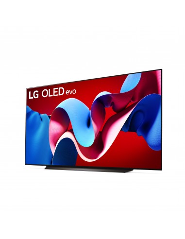 83 OLED EVO C4 4K UHD WEBOS24 BASEC
