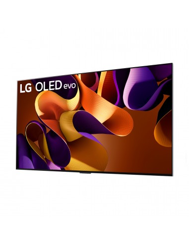 83 OLED EVO G4LW 4KUHD WEBOS24 WALL
