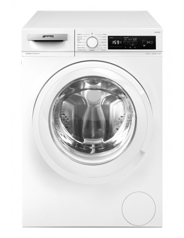 Smeg LB1T92AIT Lavatrice 9 kg 1200 Giri/min Classe A Bianco
