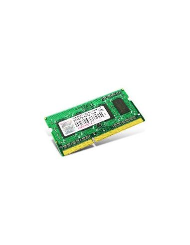 Transcend TS512MSK64V1N Memoria RAM 4 GB DDR3 1066 MHz