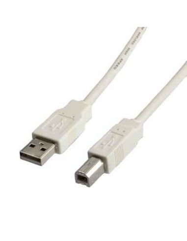 CAVO USB 2.0 A/B M/M MT.3 - ROS3103