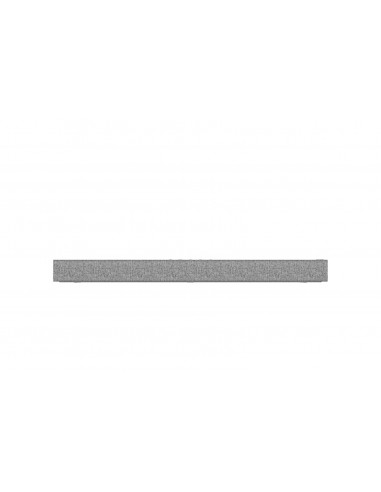 LG SOUNDBAR SP2W SUB INTEGRATO 2.1ch 100W 2.1 ch, Subwoofer Integrato, Bluetooth, White/Grey