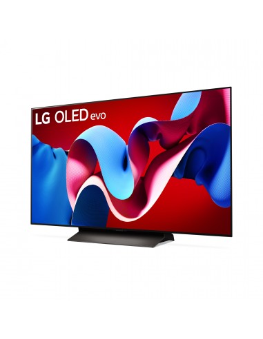 48 OLED EVO C4 4K UHD WEBOS24 BASEC