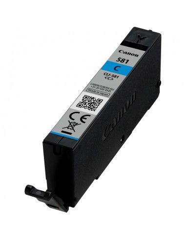 Canon CLI-581 Cartuccia Ciano Originale - 2103C001