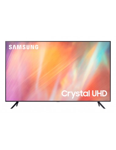 Samsung UE75AU7170UXZT Televisore 75" LED 4K Ultra HD Smart TV Tizen