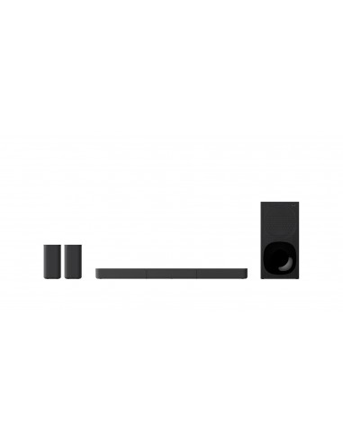 SONY SOUNDBAR HTS20R 5.1 400W 5.1 canali con Subwoofer e Speaker posteriori cablati