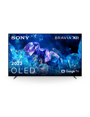 Sony SDS A80 77 XR77A80KAEP Televisore 77" OLED 4K Ultra HD Android
