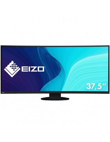 Eizo EV3895-BK Monitor LED 38" UltraWide Quad HD+ 3840 x 1600 Pixel 178° Nero