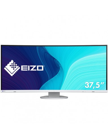 Eizo EV3895-WT Monitor LED 38" UltraWide Quad HD+ 3840 x 1600 Pixel 178° Bianco