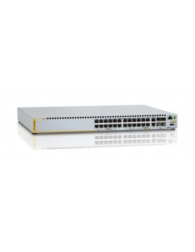 L2 MANAGED STACKABLE SWITCH 24 P - AT-X310-26FP-50