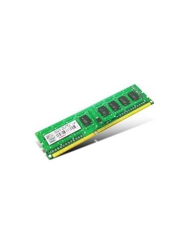 Transcend TS512MLK64V3N Memoria RAM 4 GB DDR3 1333 MHz