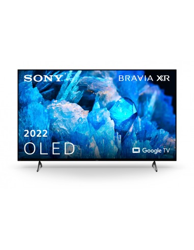 Sony XR55A75KAEP Televisore 55" OLED 4K Ultra HD Smart Android