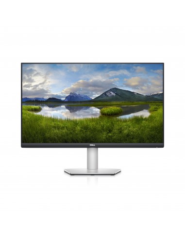 Dell S2722QC Monitor LCD 27" 4K Ultra HD 3840 x 2160 Pixel 178° Grigio