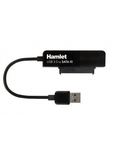 BOX + ADATTATORE USB 3.0 TO SATA III - XADU3SATA