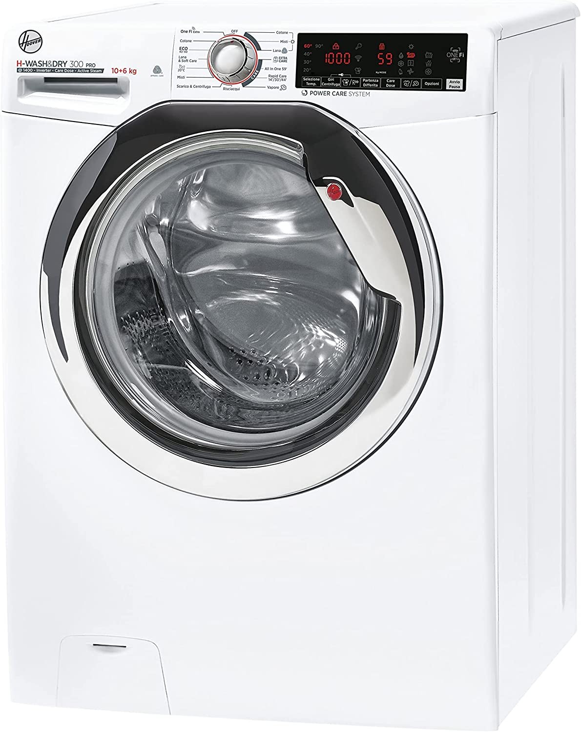 Hoover H3DSD4106TAMCE11 Lavasciuga