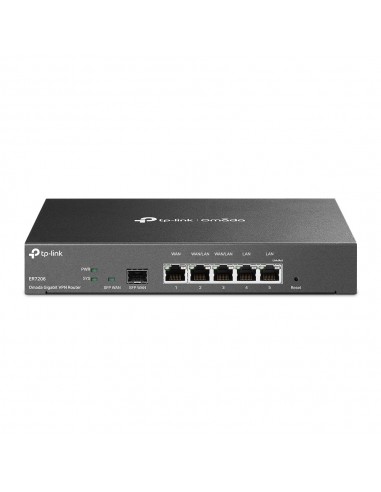 Tp-link Router GIGABIT DUAL-WAN VPN 5 GIGABIT PORTS