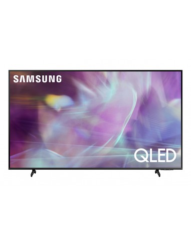 Samsung QE50Q60AAUXZT Televisore 50" QLED 4K Ultra HD Smart TV Tizen