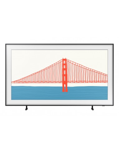 Samsung QE50LS03AAUXZT Televisore 50" QLED 4K Ultra HD Smart TV Tizen