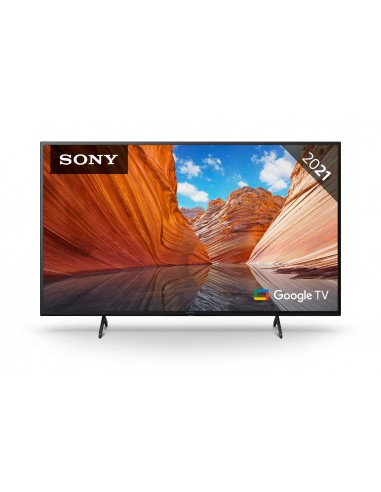Sony KD65X81JAEP Televisore 65" LCD 4K Ultra HD Smart TV Android