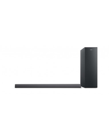 PHILIPS SOUNDBAR TAB-6305 2.1ch BLACK Bluetooth 2.1ch, HDMI ARC, Sub Wireless, 140W
