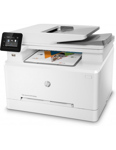 Hp M283FDW Multifunzione Laser A4 22 ppm - 7KW75A-B19