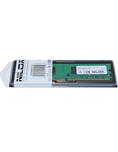 Nilox NXD2800M1C6 Memoria RAM 2 GB DDR2 800 MHz