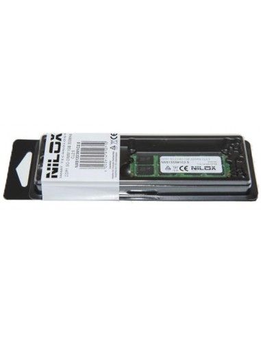 Nilox NXS1333M1C2.5 Memoria RAM 1 GB DDR 333 MHz
