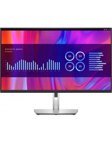 DELL 32 USB-C HUB MONITOR- P3223DE