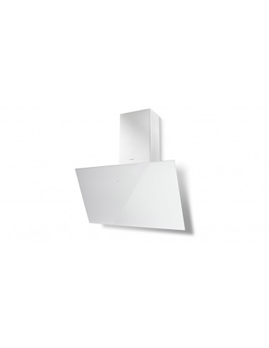 Faber TWEET EV8 LED WH A80 Cappa aspirante a parete 80 cm Classe C Bianco