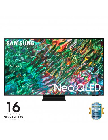 Samsung QE43QN90BATXZT Televisore 43" Neo QLED 4K Ultra HD Smart Tizen