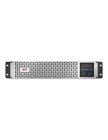 APC SMART-UPS LITHIUM ION, SHORT DEPTH 750VA