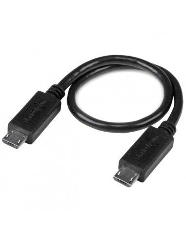 CAVO USB OTG - MICRO USB - UUUSBOTG8IN
