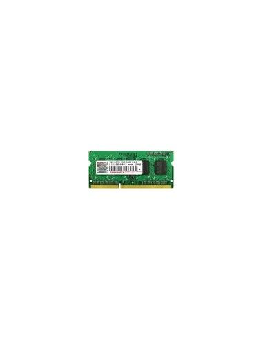 Transcend TS256MSK64V3N Memoria RAM 2 GB DDR3 1333 MHz
