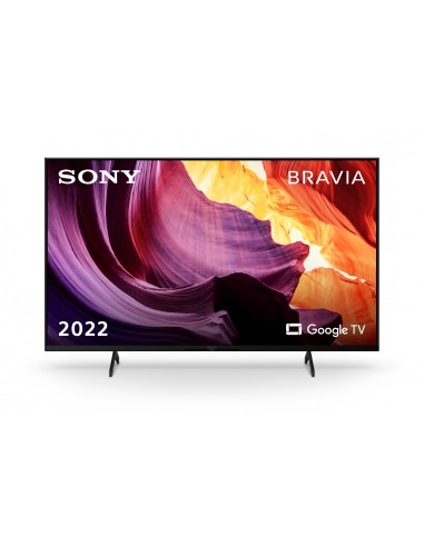 Sony KD55X81KAEP Televisore 55" LCD 4K Ultra HD Smart Android