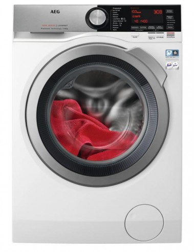 Aeg L7FEC14SX Lavatrice 10KG 1400 GIRI Classe A
