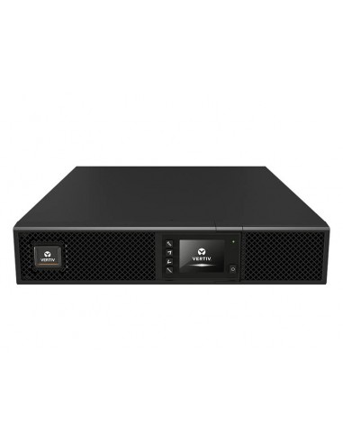 VERTIV LIEBERT GXT5 1PH UPS, 3KVA + RMKIT