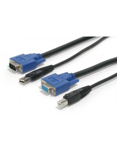 CAVO UNIVERSALE USB KVM 2 - SVUSB2N1_10
