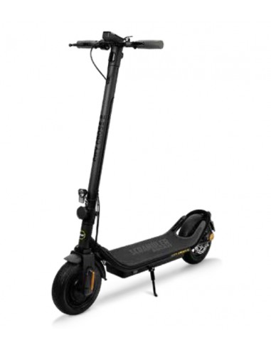 Ducati CITY CROSS-E BLACK Monopattino 350 W Ripiegabile Nero