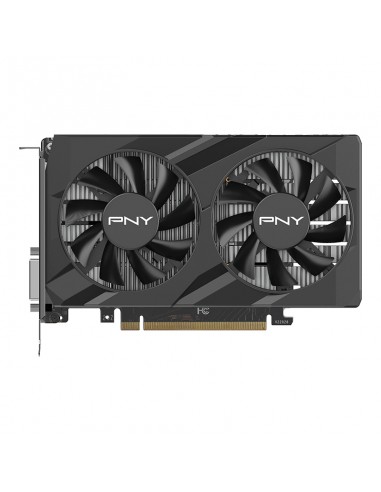 PNY VGA GEFORCE RTX 3050, RTX 3050 6GB VERTO, DUAL FAN, DLSS 3