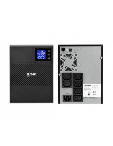 Eaton Gruppo di Continuità UPS 0,75 kVA 6 presa(e) AC USB 1 - 5SC750I