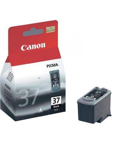 Canon PG-37 Cartuccia Nero Originale - 2145B001