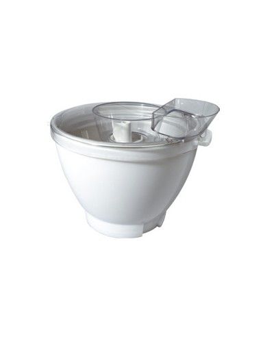 Kenwood AT956A Macchina per Gelato Bianco