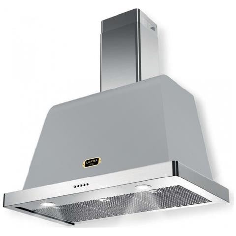Lofra Dolce Vita 120 Cappa aspirante a parete 120 cm Classe Borgogna