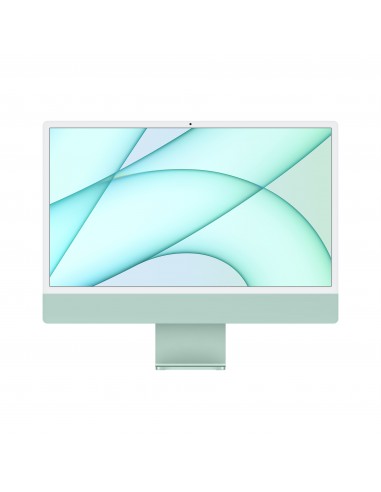 Apple IMAC 24 PC All-in-one Apple IMAC 24 M M1 RAM 8 GB 256 GB SSD macOS Big Sur Apple IMAC 24 GPU - MGPH3T/A