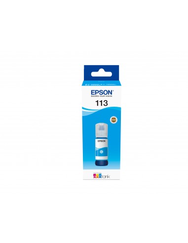 Epson 113 ECOSerbatoio PIGMENT Ciano