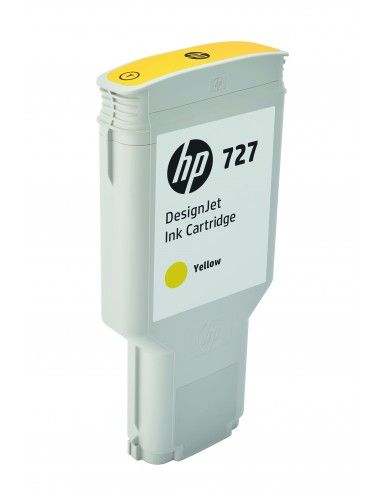 Hp 727 Cartuccia Giallo Originale - F9J78A